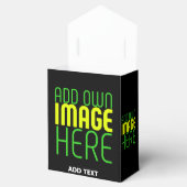BALLOTINS MODELE DE TEXTE D'IMAGE NOIRE SIMPLE ET MODIFIABLE (Ouvert)