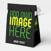 BALLOTINS MODELE DE TEXTE D'IMAGE NOIRE SIMPLE ET MODIFIABLE (Arrière)