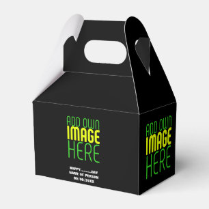 BALLOTINS MODELE DE TEXTE D'IMAGE NOIRE SIMPLE ET MODIFIABLE