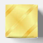 Ballotins Modèle Elégant Faux Or Métallurgique Look moderne (Haut)