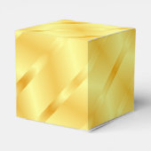 Ballotins Modèle Elégant Faux Or Métallurgique Look moderne (Arrière)