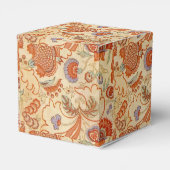 Ballotins Modèle floral antique de Chintz Paisley (Arrière)