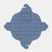 Ballotins Modèle simple de maison rustique Nouveau déménagem (Déplié)