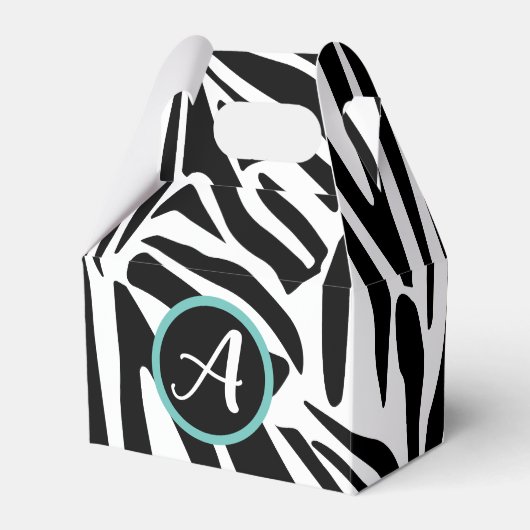 Ballotins Modèle Zebra (Verso)