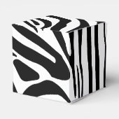 Ballotins Modèle Zèbre (Arrière)