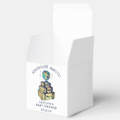 Ballotins Modern Adventure Travel Baby shower (Ouvert)