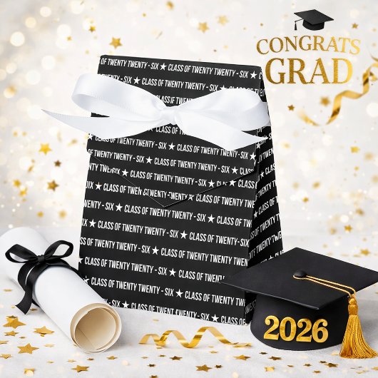 Ballotins Modern Class of Twenty Twenty‑Six Typography