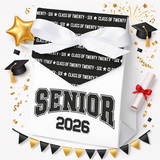 Ballotins Modern Class of Twenty Twenty‑Six Typography