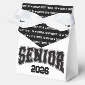 Ballotins Modern Class of Twenty Twenty‑Six Typography (Recto)