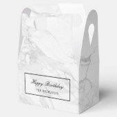 Ballotins Modern marble (Ouvert)
