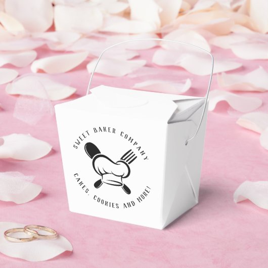 Ballotins Modern Sweet Bakery Business (Mariage)