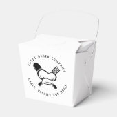 Ballotins Modern Sweet Bakery Business (Verso)