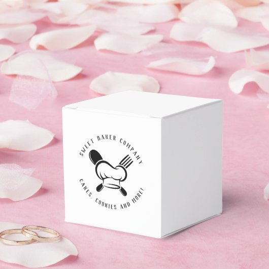 Ballotins Modern Sweet Bakery Business (Mariage)