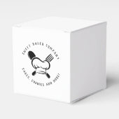 Ballotins Modern Sweet Bakery Business (Verso)