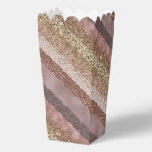 Ballotins Moderne Bandes de Paillettes Violettes et Dorées É (Recto)