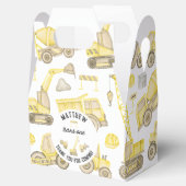 Ballotins Moderne Construction simple 1er Merci d'anniversai (Ouvert)