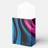 Ballotins Moderne et chic-bleu et rose (Ouvert)