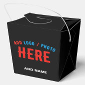 BALLOTINS MODERNE ET MODERNE PERSONNALISABLE NOIR VÉRIFIÉ (Verso)