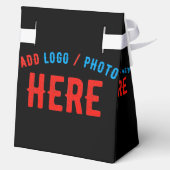 BALLOTINS MODERNE ET MODERNE PERSONNALISABLE NOIR VÉRIFIÉ (Verso)