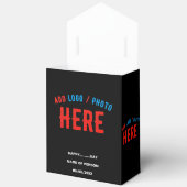 BALLOTINS MODERNE ET MODERNE PERSONNALISABLE NOIR VÉRIFIÉ (Ouvrir)