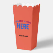 BALLOTINS MODERNE ET MODERNE TOMATE DE MARQUE ROUGE POPCORN (Recto)