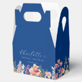 Ballotins Moderne, fleurs sauvages, douche de mariée (Ouvert)