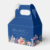 Ballotins Moderne, fleurs sauvages, douche de mariée (Verso)