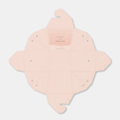 Ballotins Moderne Mariage simple (Déplié)