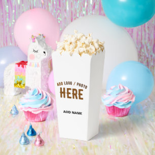 BALLOTINS MODERNE MODERNE PERSONNALISÉ BLANC VÉRIFIÉ MARQUE 