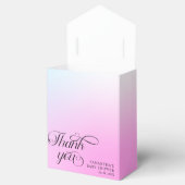 Ballotins Moderne Pastel Pink Cloud Neuf Baby shower (Ouvert)