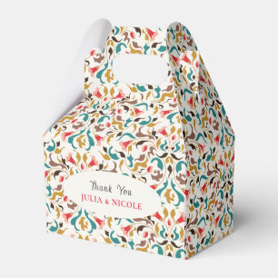 Ballotins Moderne Romantique Élégant Mariage de couronne flo