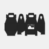 Ballotins Moderne simple Créez votre propre image Mariage (Déplié)