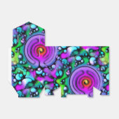 Ballotins Modes de vie - Art Neurographique Motif 2 (Déplié)