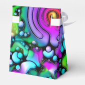 Ballotins Modes de vie - Art Neurographique Motif 2 (Arrière)