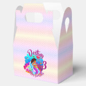 Ballotins Modifier le nom d'âge Mermaid Anniversaire Fête Pe (Ouvert)