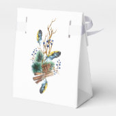 Ballotins Moelle de Noël aquarelle (Arrière)