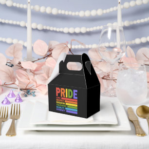 Ballotins Mois de la fierté LGBT