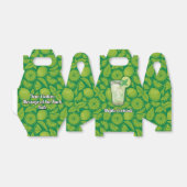 Ballotins Mojito (Déplié)