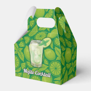 Ballotins Mojito