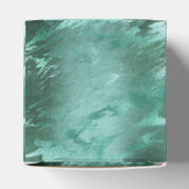 Ballotins Molten Jade | Marbre de luxe Emerald Green (Haut)