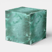 Ballotins Molten Jade | Marbre de luxe Emerald Green (Arrière)