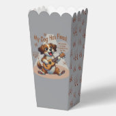 Ballotins Mon Chien A Fleas Ukulele Tuning Chanson (Recto)