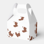 Ballotins Mon premier Rodeo Cowboy 1er anniversaire (Arrière)