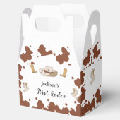 Ballotins Mon premier Rodeo Cowboy 1er anniversaire (Ouvert)