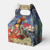 Ballotins Mona Lisa Fun Zodiac Whimsical (Arrière)