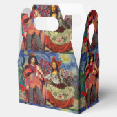 Ballotins Mona Lisa Romantic Funny Art coloré (Ouvert)