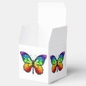 Ballotins Monarque papillon arc-en-ciel (Ouvert)