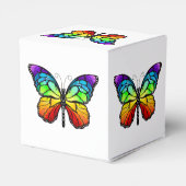 Ballotins Monarque papillon arc-en-ciel (Arrière)