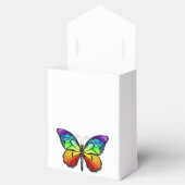 Ballotins Monarque papillon arc-en-ciel (Ouvert)