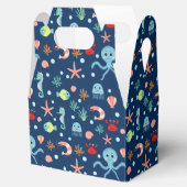 Ballotins Monde marin (Ouvert)